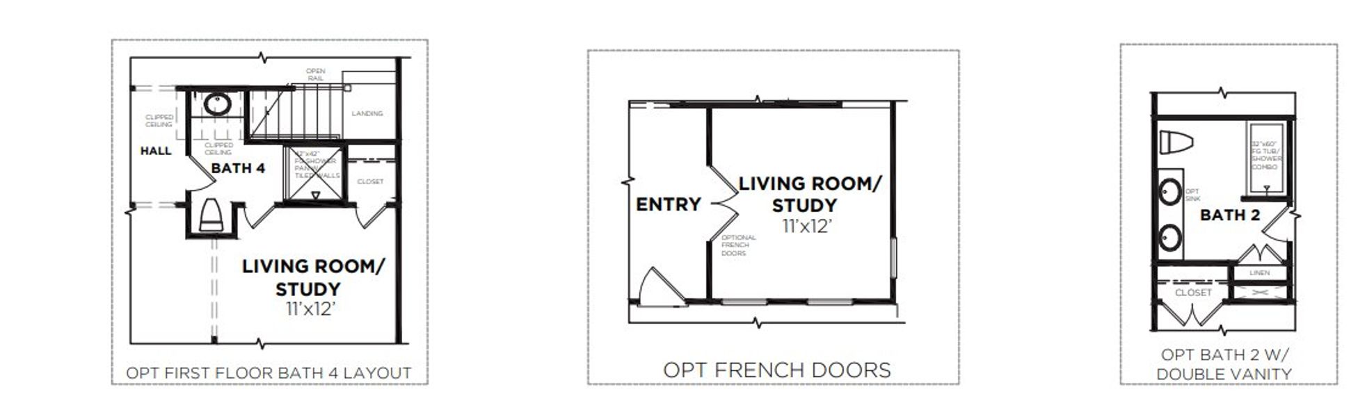 2D floor plan layout for the Ashley by Saussy Burbank in Nexton - Midtown, Summerville, SC (Image 3). 2D floor plan layout for the Ashley by Saussy Burbank in Nexton - Midtown, Summerville, SC (Image 3).