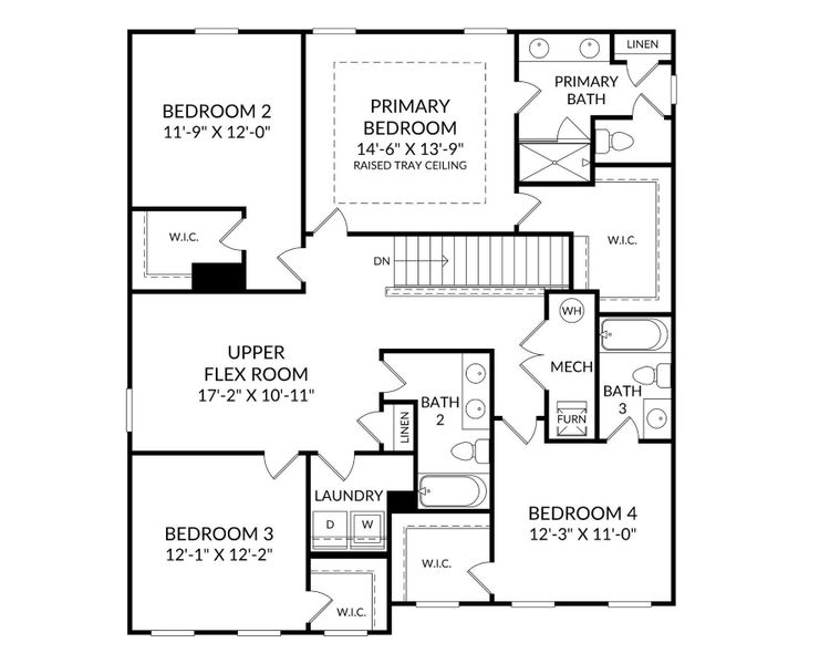 Second Floor Second Floor