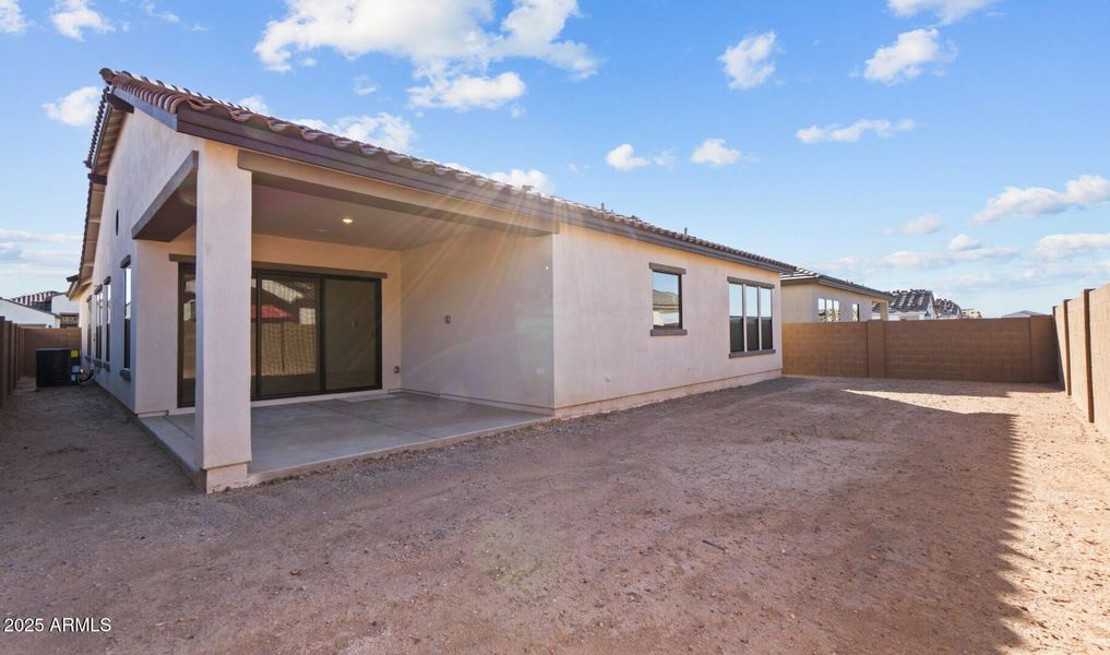 Edgewood Estates Lot #79 Back Exterior ( Edgewood Estates Lot #79 Back Exterior (