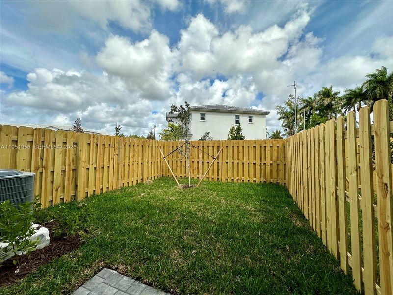 Exterior details and patio area of a home in , Homestead (Image 18).