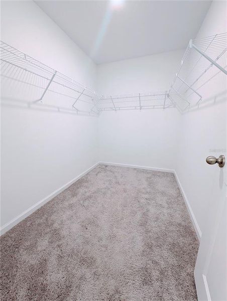 Spacious, unfurnished interior of a new home in Tyson Townhomes, Zephyrhills (Image 15). Spacious, unfurnished interior of a new home in Tyson Townhomes, Zephyrhills (Image 15).