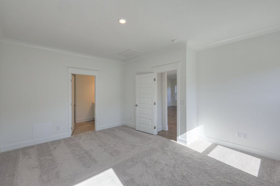 *Photo of actual home. *Photo of actual home.