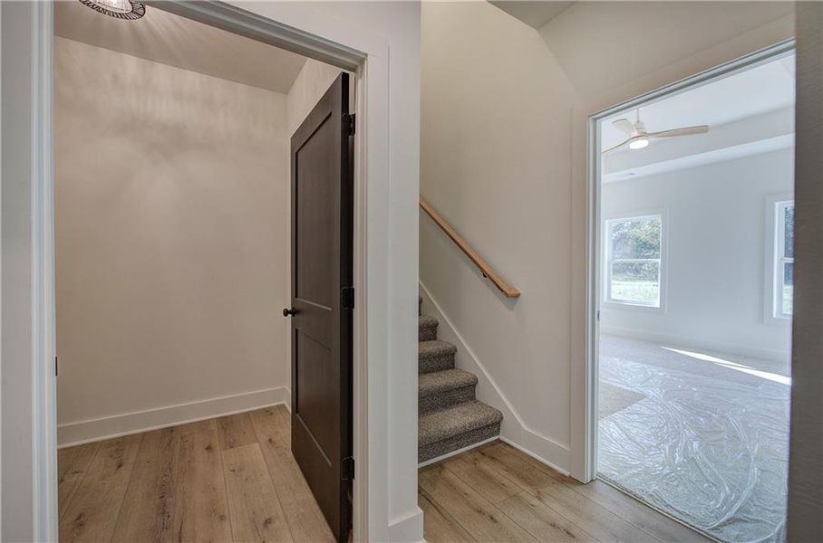 Furnished interior view inside a new home in , Taylorsville (Image 15).