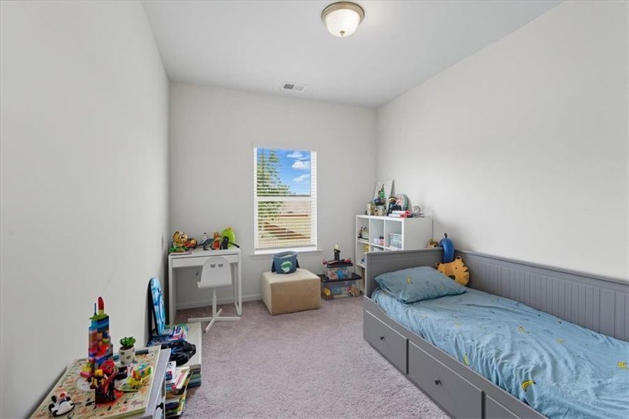 Furnished interior view inside a new home in , Rome (Image 30).