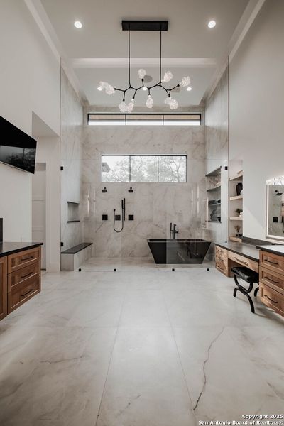 Furnished interior view inside a new home in , Victoria (Image 15).