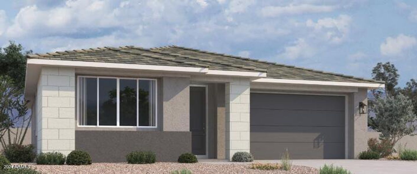 Concord- Lot 275- Exterior Rendering