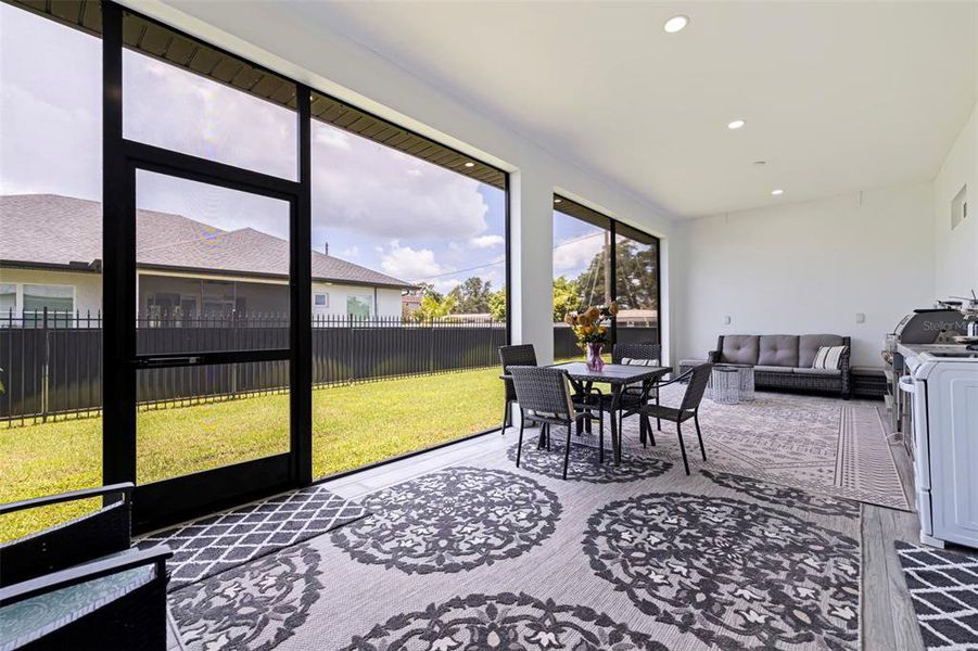 Furnished interior view inside a new home in , St. Petersburg (Image 23). Furnished interior view inside a new home in , St. Petersburg (Image 23).
