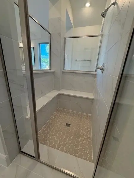 Close-up of interior finishes inside a home in Colton, Montgomery (Image 6). Close-up of interior finishes inside a home in Colton, Montgomery (Image 6).