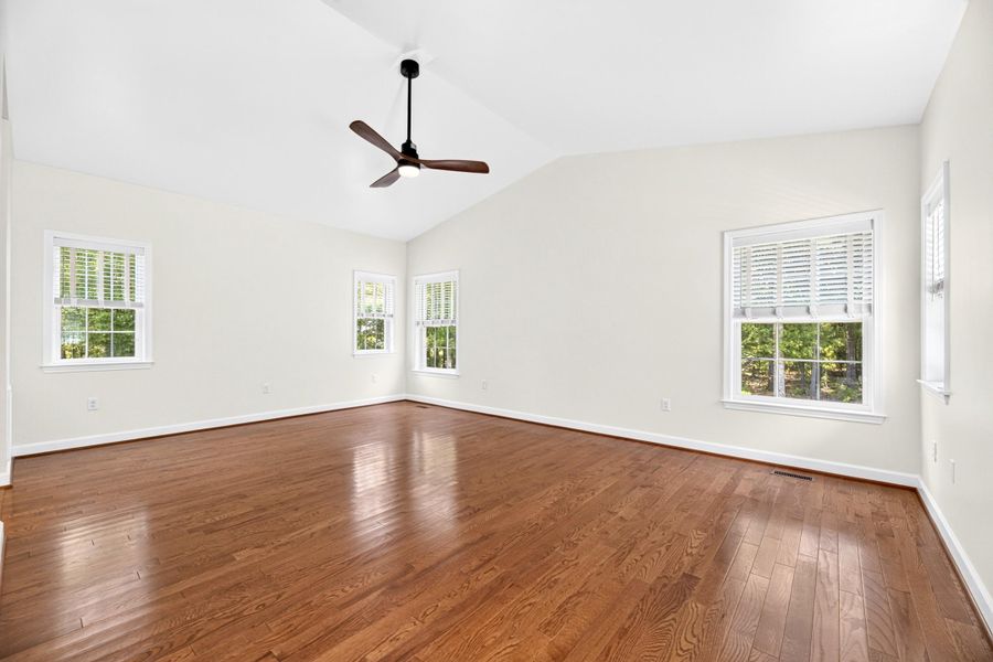 Spacious, unfurnished interior of a new home in , Elloree (Image 35).