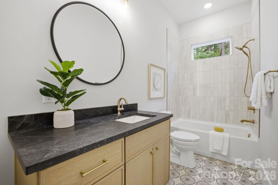 Main Level Full Bath