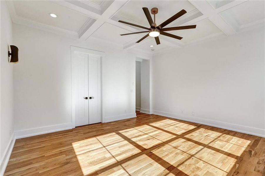 Spacious, unfurnished interior of a new home in , Gainesville (Image 51).