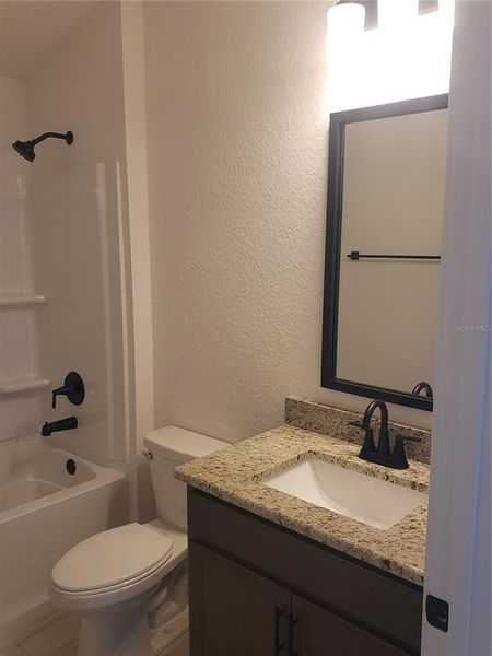 Furnished interior view inside a new home in Pine Bluff, Spring Hill (Image 6).