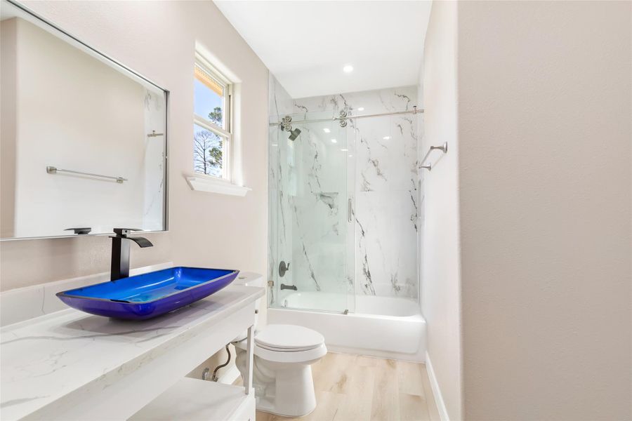 Furnished interior view inside a new home in , Magnolia (Image 8). Furnished interior view inside a new home in , Magnolia (Image 8).