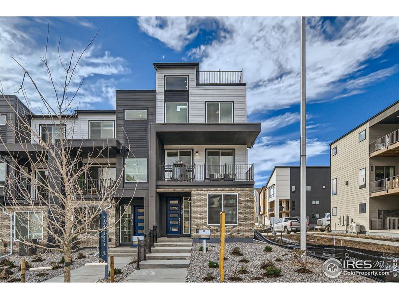 This home is under construction. These photos are of our model home.