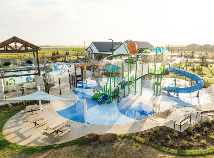 Community amenities in Emberly, Beasley (Image 46).