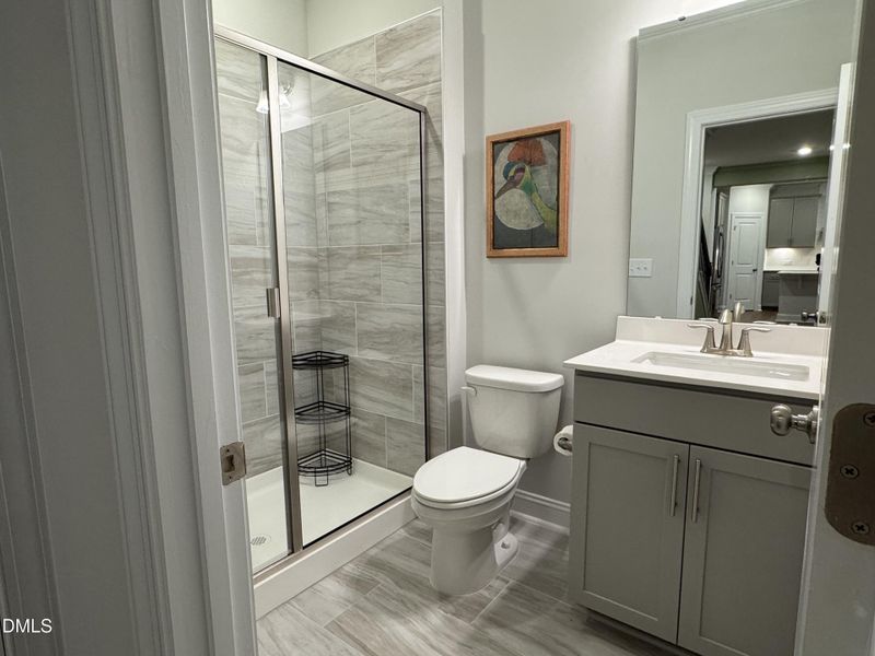 First Floor Bathroom