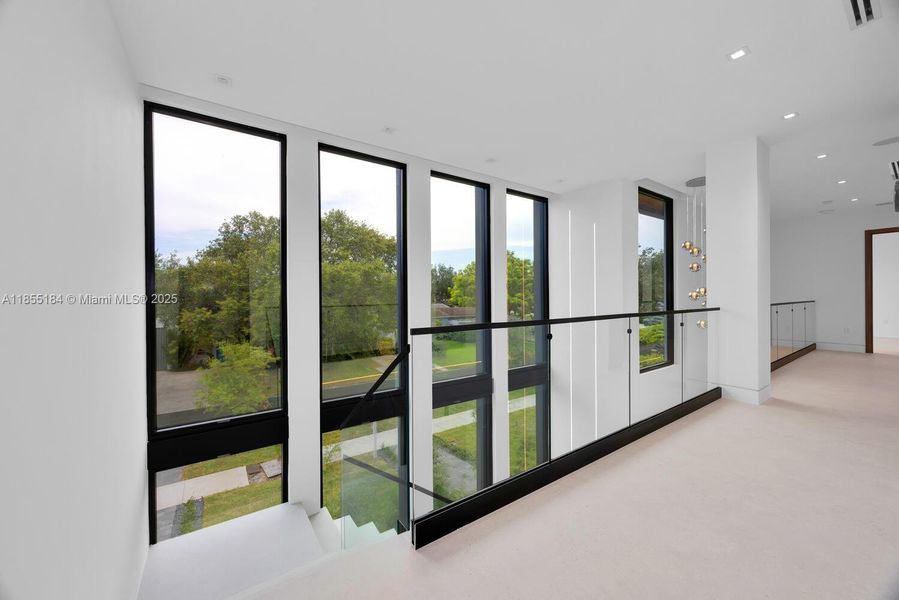 Spacious, unfurnished interior of a new home in , Miami (Image 21). Spacious, unfurnished interior of a new home in , Miami (Image 21).