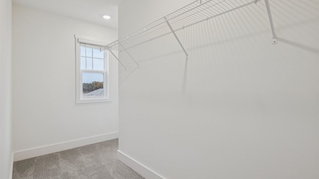 Spacious, unfurnished interior of a new home in Millstone Village, Morristown (Image 14). Spacious, unfurnished interior of a new home in Millstone Village, Morristown (Image 14).