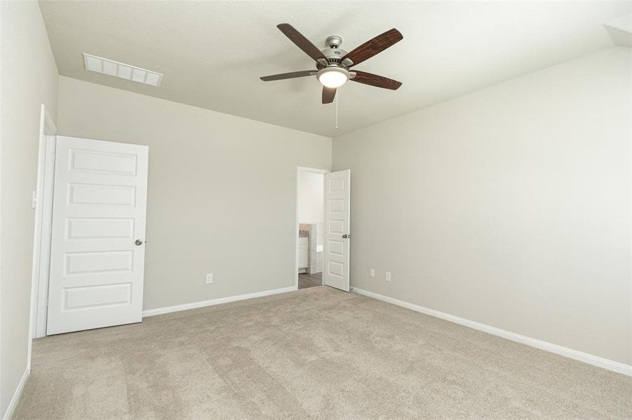 Photos are a representation of the floor plan. Options and interior selections will vary.