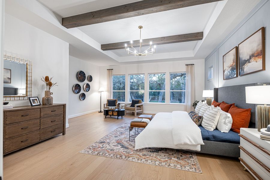 The Sagewood - Owner's Retreat