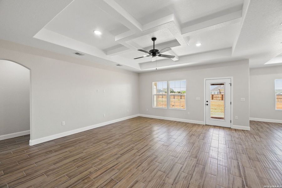Spacious, unfurnished interior of a new home in , Lytle (Image 39). Spacious, unfurnished interior of a new home in , Lytle (Image 39).
