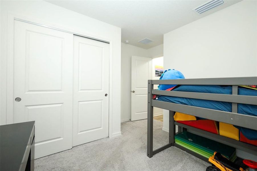 Furnished interior view inside a new home in The Reserve at Lake Ridge II, Minneola (Image 30).