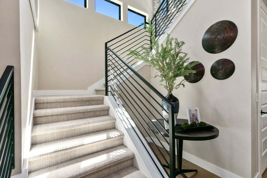 The Huntington Model The Huntington Model