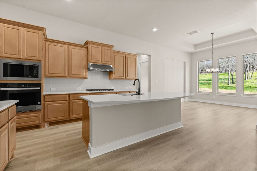 4br New Home in Marble Falls, TX.  - Slide 14