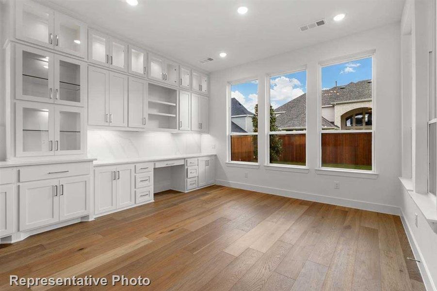 Breakfast Nook (Representative Photo)