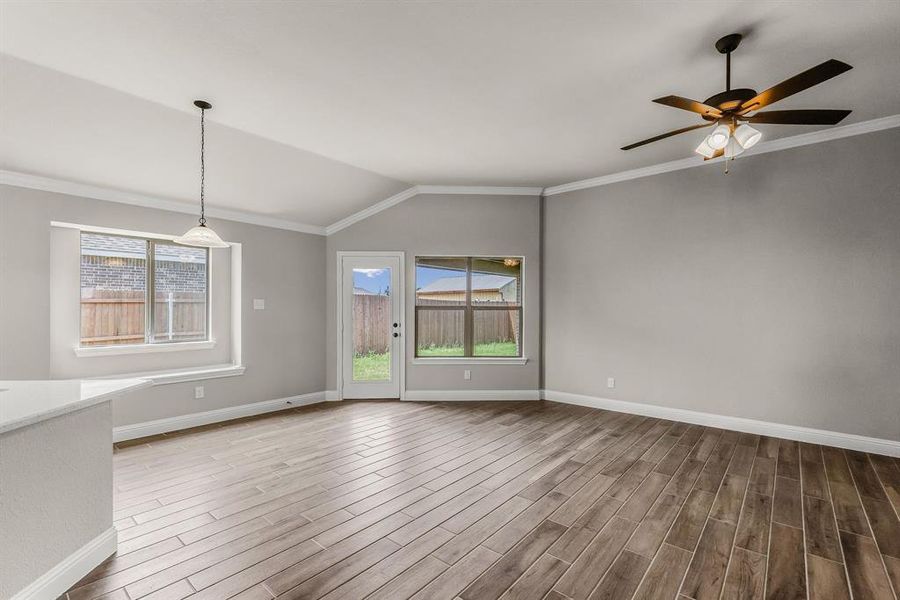 Spacious, unfurnished interior of a new home in , Josephine (Image 29).