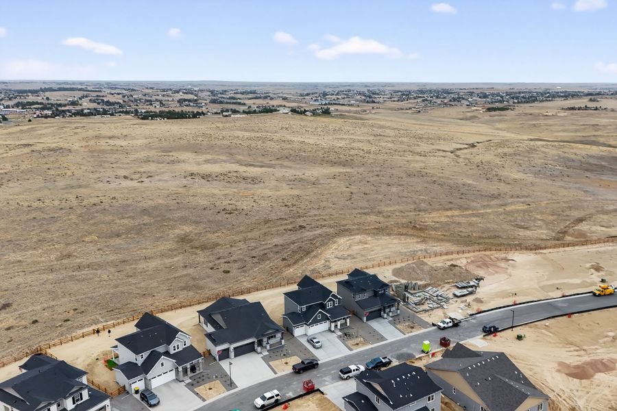 Image 27 of a home in The Town Collection at Independence.