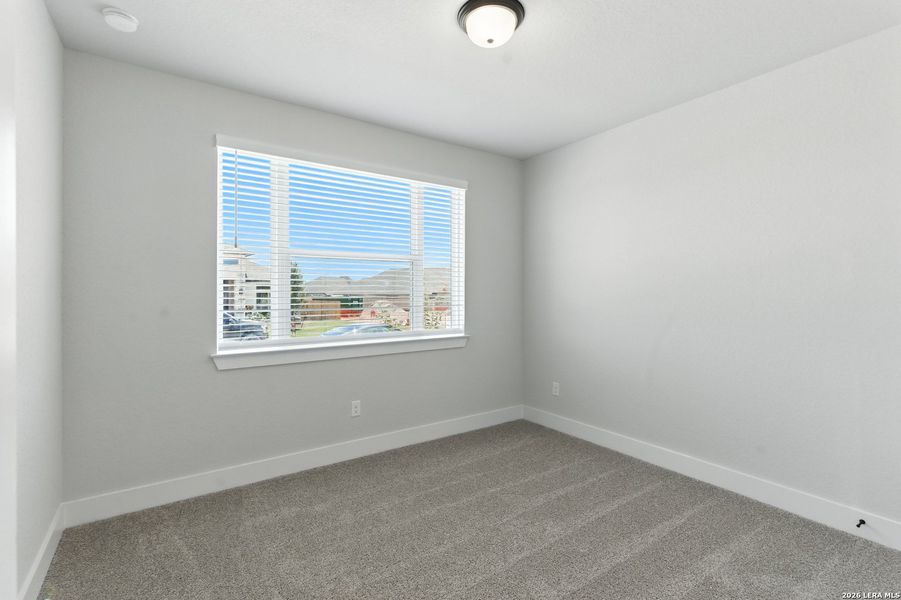 Spacious, unfurnished interior of a new home in Alsatian Oaks, Castroville (Image 20).