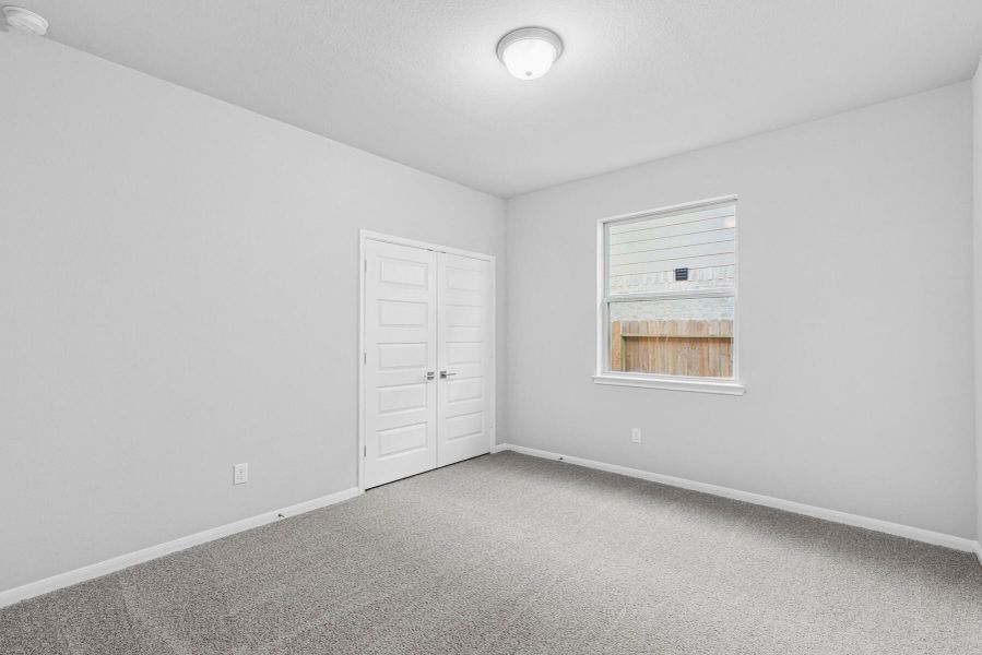 Bedroom 4 (*Photo not of actual home and used for illustration purposes only.) Bedroom 4 (*Photo not of actual home and used for illustration purposes only.)