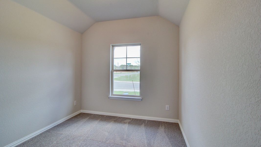 Representative photo, This home is not complete.