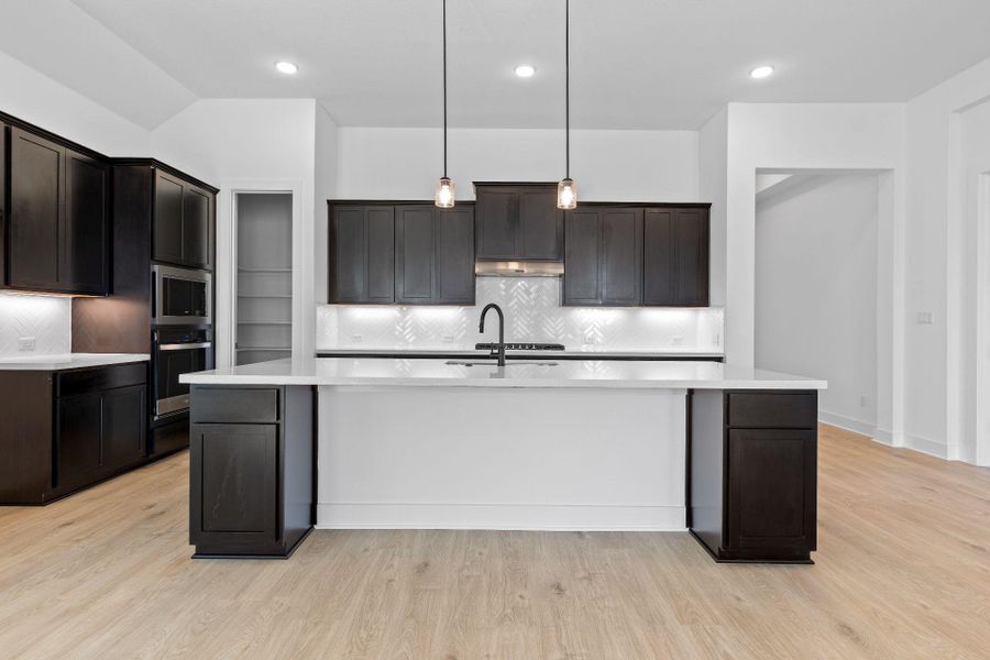 Gorgeous Open Concept Kitchen Gorgeous Open Concept Kitchen