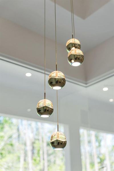 Close-up of interior finishes inside a home in , Kissimmee (Image 23). Close-up of interior finishes inside a home in , Kissimmee (Image 23).