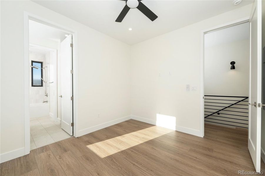 Spacious, unfurnished interior of a new home in , Fraser (Image 42).
