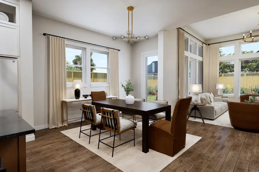 The Henderson - Dining