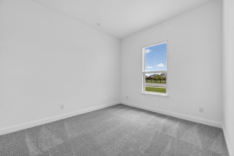 Spacious, unfurnished interior of a new home in The Ridge at Northlake, Northlake (Image 24). Spacious, unfurnished interior of a new home in The Ridge at Northlake, Northlake (Image 24).