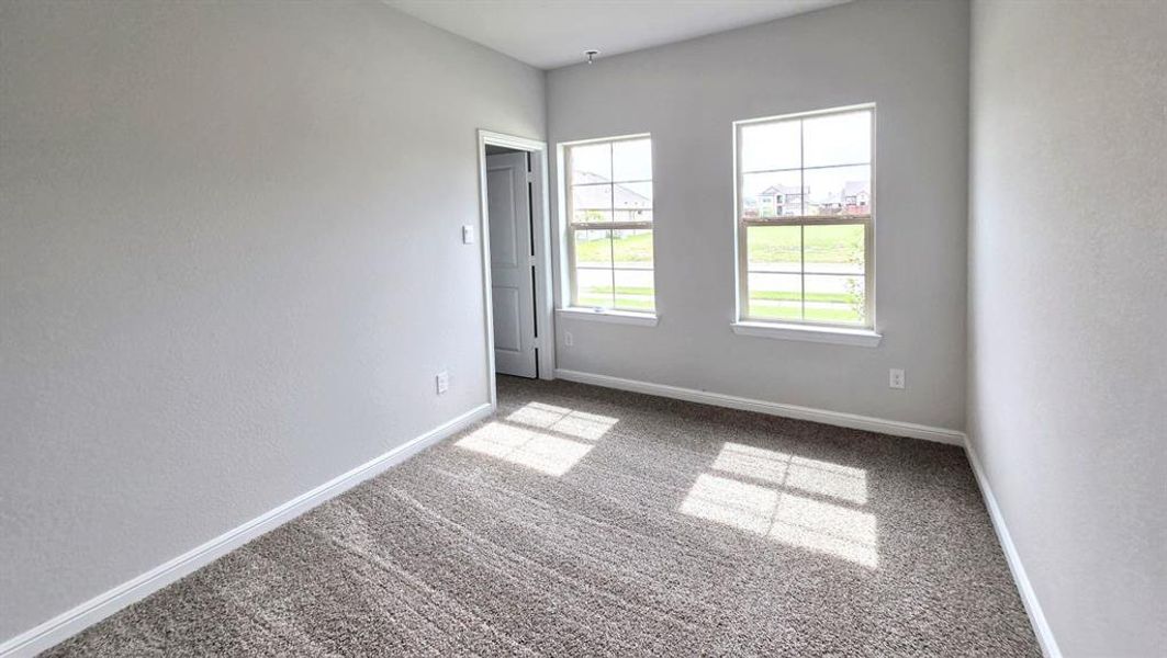 Spacious, unfurnished interior of a new home in Vista Point, Grandview (Image 10). Spacious, unfurnished interior of a new home in Vista Point, Grandview (Image 10).