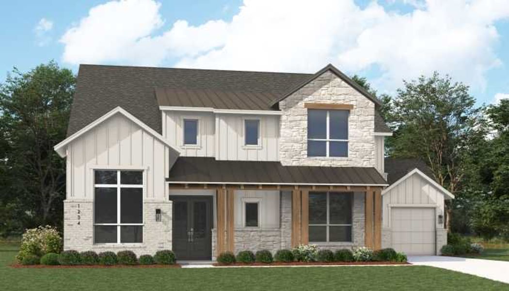 Elevation MH