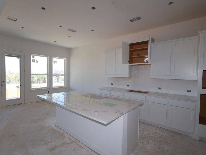 In-progress construction of a new home in Edgewood, Leander, TX (Image 14). In-progress construction of a new home in Edgewood, Leander, TX (Image 14).