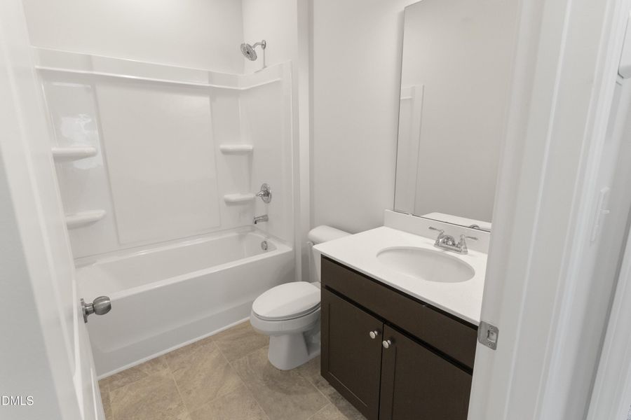 Secondary Bath Secondary Bath