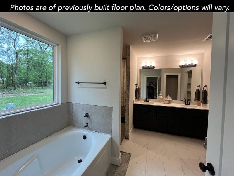 Furnished interior view inside a new home in , Dayton (Image 12). Furnished interior view inside a new home in , Dayton (Image 12).