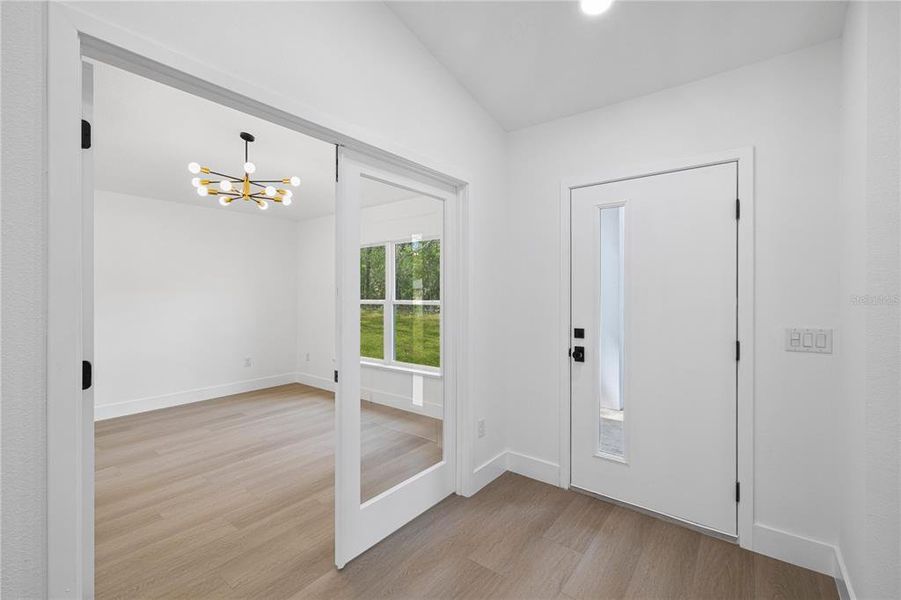 Spacious, unfurnished interior of a new home in , Citrus Springs (Image 19). Spacious, unfurnished interior of a new home in , Citrus Springs (Image 19).
