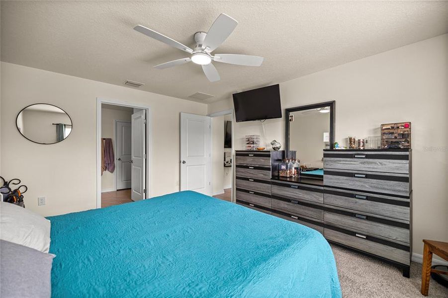 Furnished interior view inside a new home in Deer Path, Ocala (Image 12).