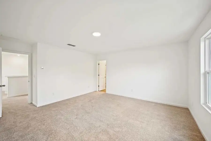 Sample Photo: Primary Bedroom