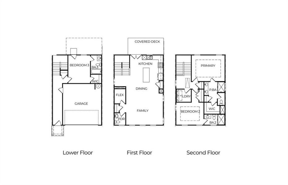 2D floor plan layout of this home in , Cumming, GA (Image 2). 2D floor plan layout of this home in , Cumming, GA (Image 2).