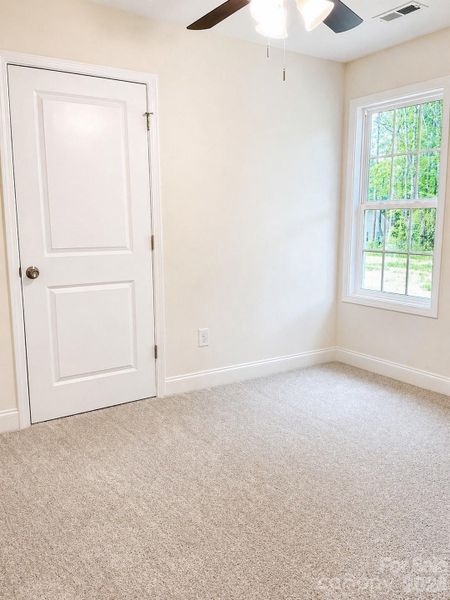 Spacious, unfurnished interior of a new home in , Salisbury (Image 22).