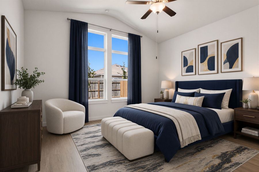Representative Photo. Not Actual Home. Actual home features, colors, and details may vary.